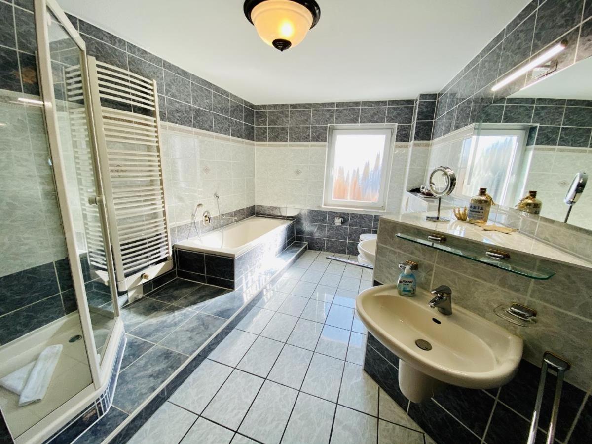 Haus Drei Schwestern, Traumblick Rostock Luaran gambar