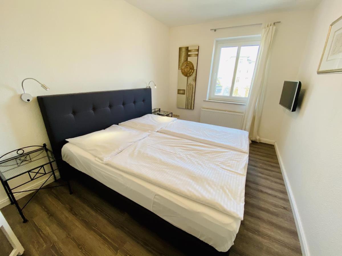 Haus Drei Schwestern, Traumblick Rostock Luaran gambar