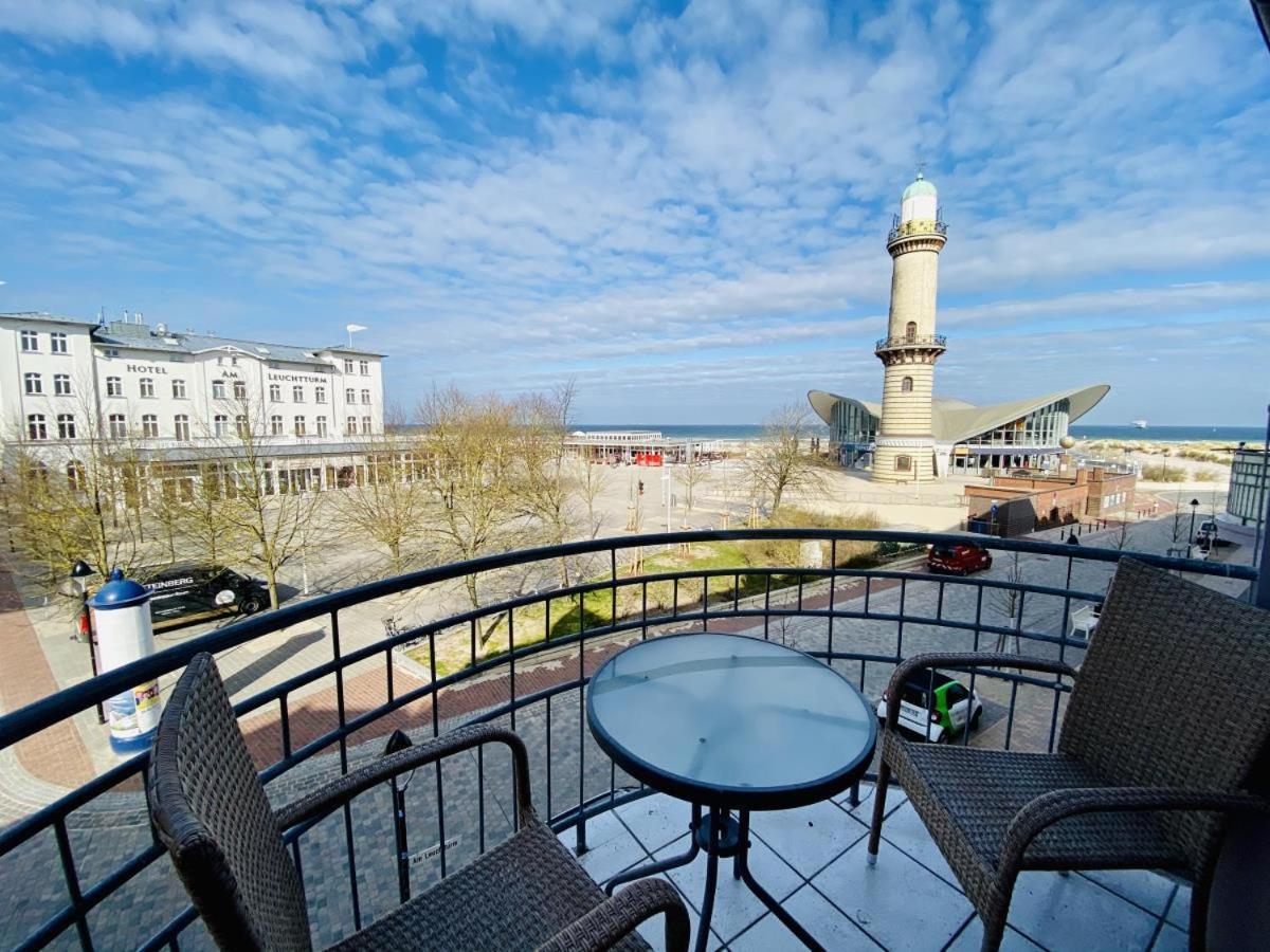 Haus Drei Schwestern, Traumblick Rostock Luaran gambar